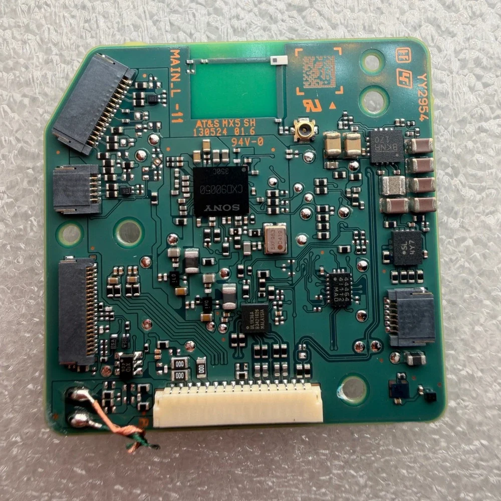 Sony WH-1000XM5 Main Board L Left Motherboard CXD90050 YY2954 Replacement Part